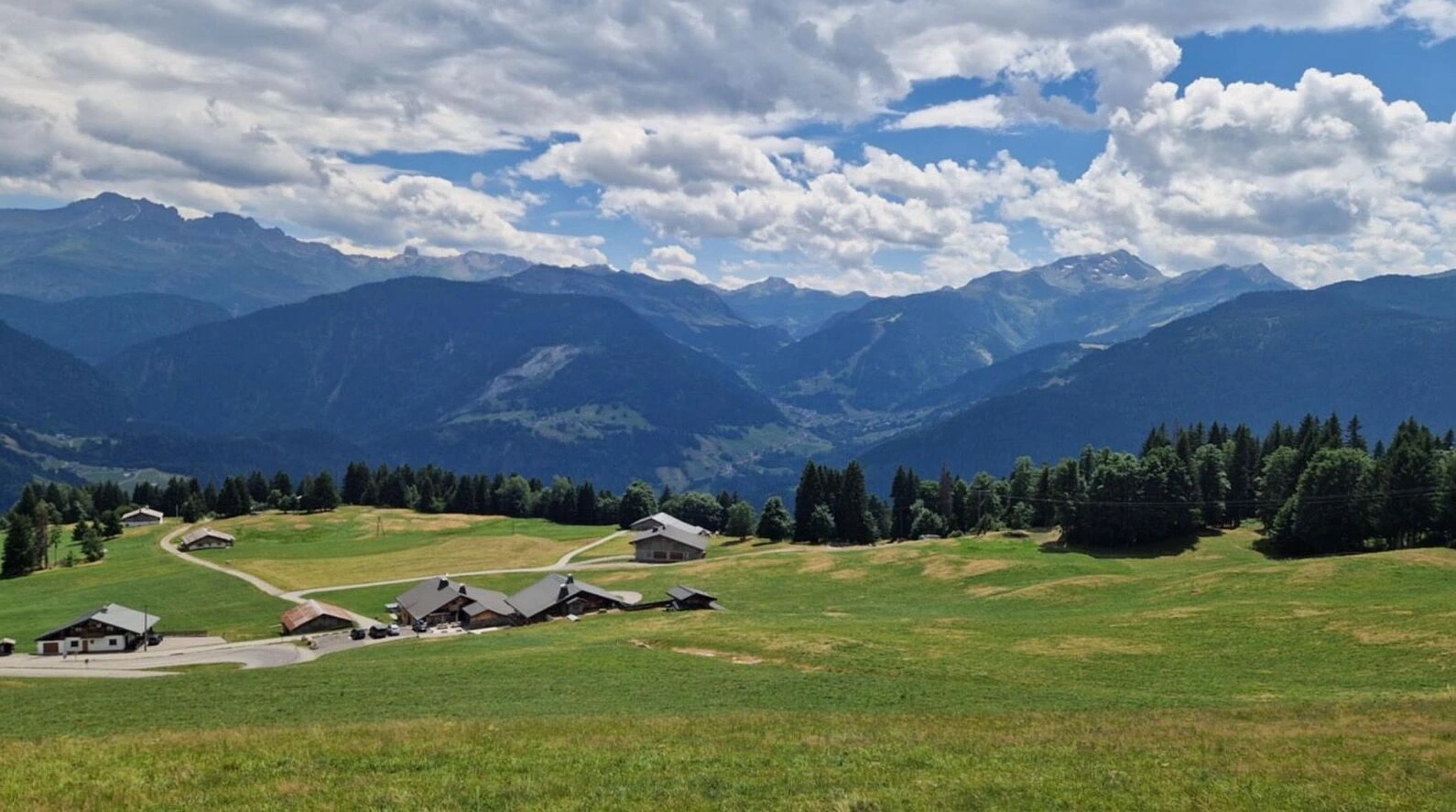 Tarentaise & Beaufortain