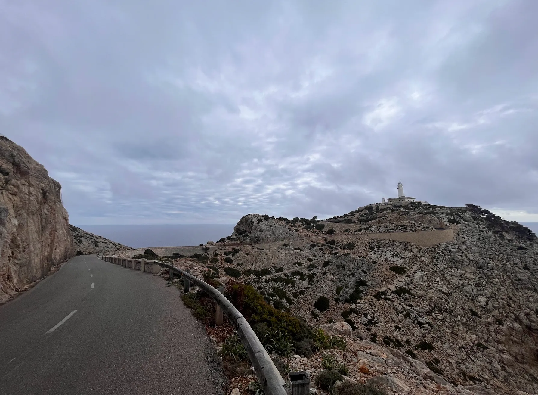 Cap Formentor, Sa Batalla & Sa Calobra
