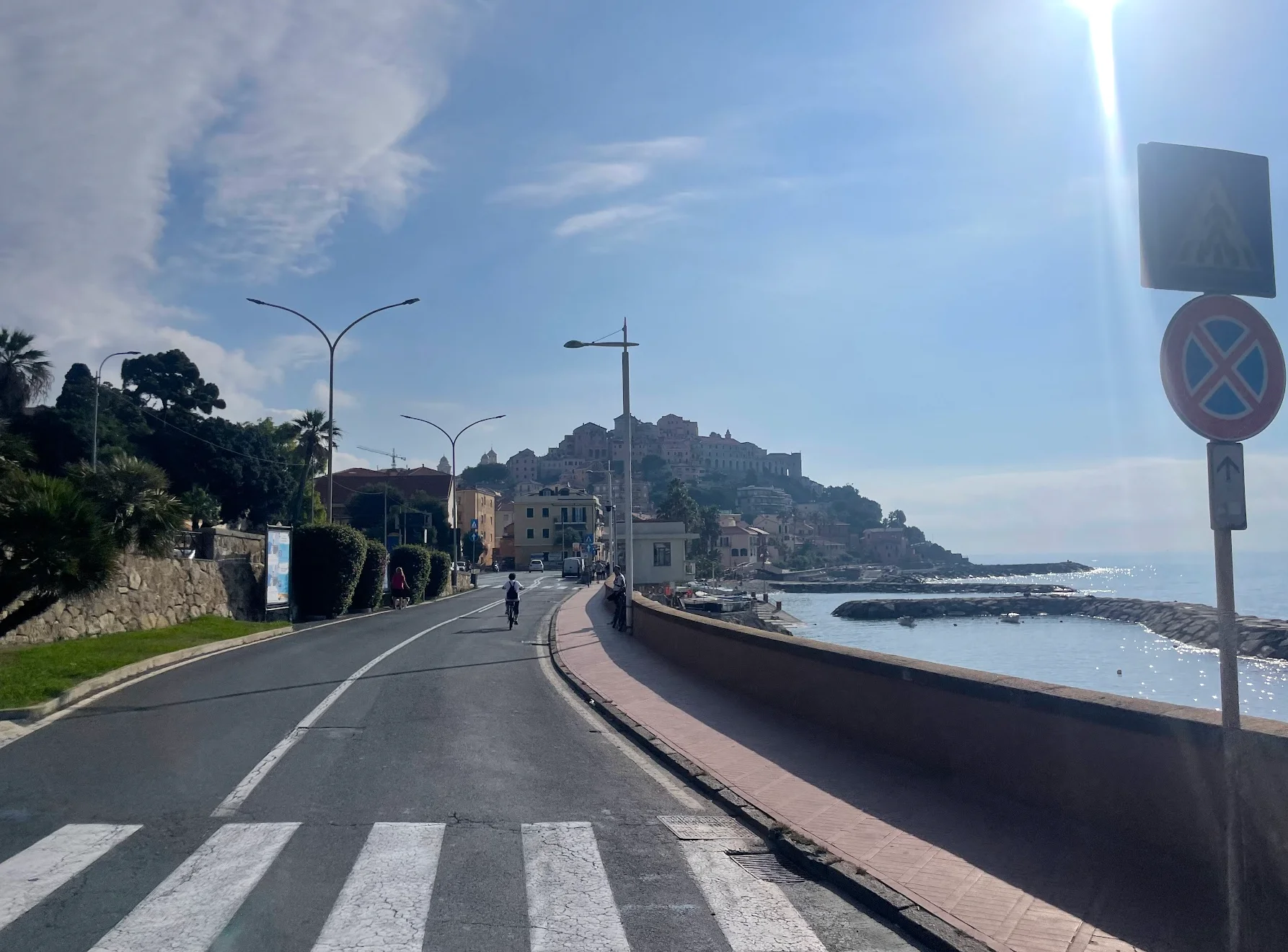 Italian Riviera — Liguria